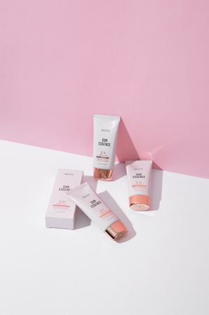 Nacific Sun Essence feuchtigkeitsspendendes Schutzserum mit beruhigender Wirkung