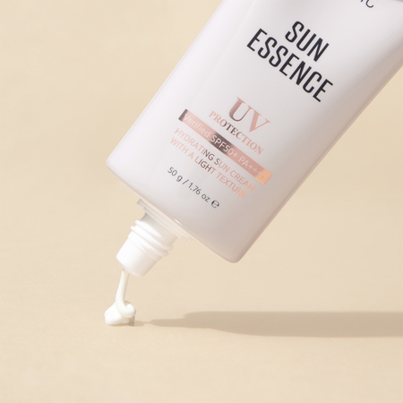 Nacific Sun Essence feuchtigkeitsspendendes Schutzserum mit beruhigender Wirkung
