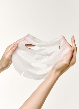 Nacific Uyu Cream Nourishing Mask Pack Intensely Moisturising Face Mask with soothing effect