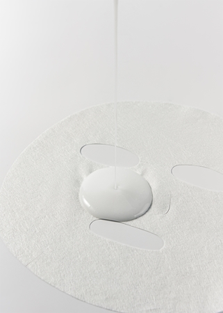 Nacific Uyu Cream Nourishing Mask Pack masque visage hydratation intense avec effets apaisants