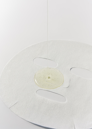 Nacific Origin Peptide Mask Pack Åtstramande ansiktsmask med återfuktande effekt