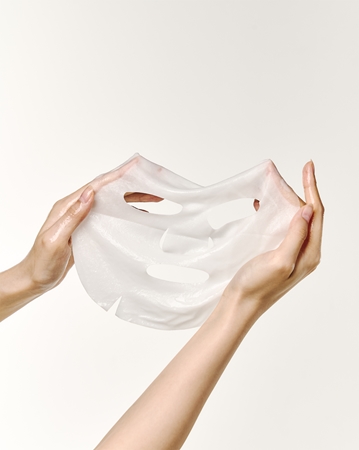Nacific Origin Peptide Mask Pack Åtstramande ansiktsmask med återfuktande effekt