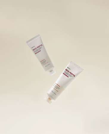 Nacific Rice + Pepta Collagen Sherbet Cleansing Balm baume purifiant en profondeur pour un effet naturel