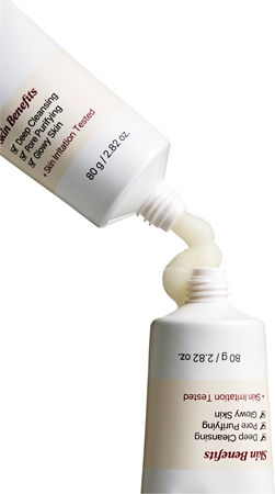 Nacific Rice + Pepta Collagen Sherbet Cleansing Balm baume purifiant en profondeur pour un effet naturel