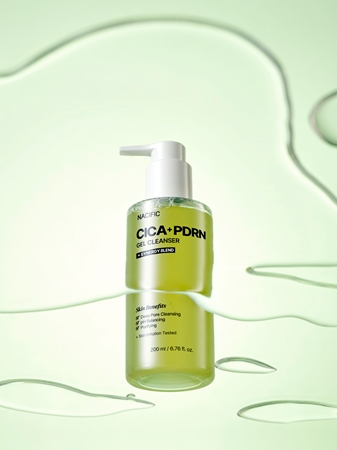 Nacific Cica PDRN Gel Cleanser tiefenreinigendes Gel mit beruhigender Wirkung