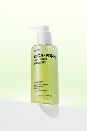 Nacific Cica PDRN Gel Cleanser tiefenreinigendes Gel mit beruhigender Wirkung