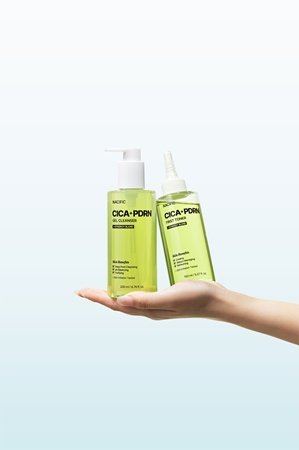 Nacific Cica PDRN Gel Cleanser tiefenreinigendes Gel mit beruhigender Wirkung