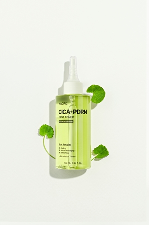 Nacific Cica PDRN First Toner Moisturizing Skin Tonic with soothing effect