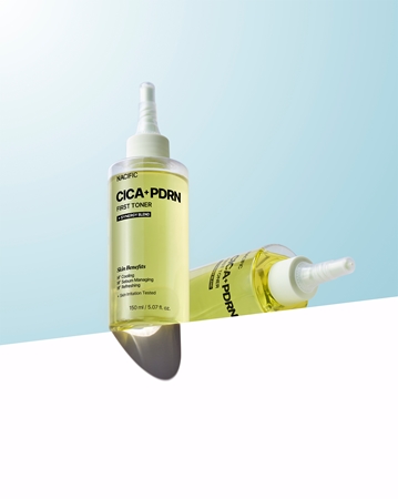 Nacific Cica PDRN First Toner Moisturizing Skin Tonic with soothing effect