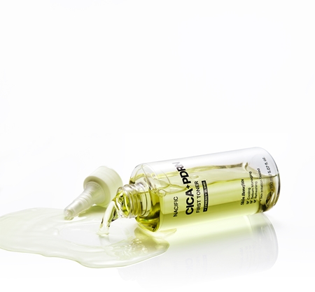 Nacific Cica PDRN First Toner Moisturizing Skin Tonic with soothing effect