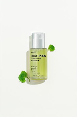 Nacific Cica PDRN Calming Serum sérum hydratation intense avec effets apaisants