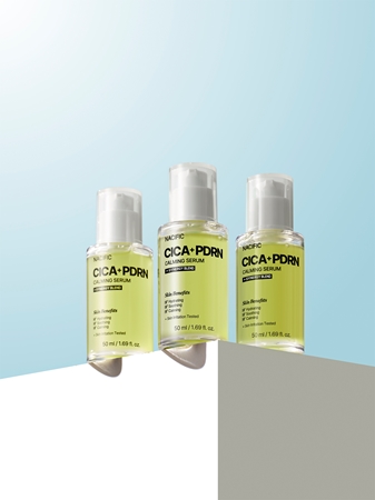 Nacific Cica PDRN Calming Serum sérum hydratation intense avec effets apaisants