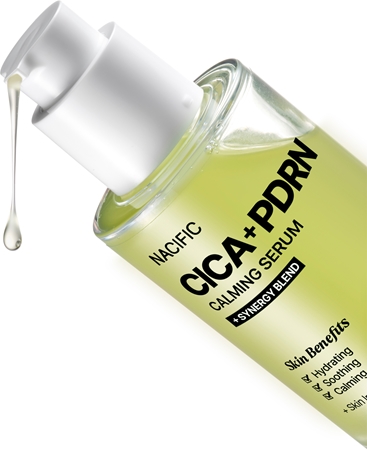 Nacific Cica PDRN Calming Serum sérum hydratation intense avec effets apaisants