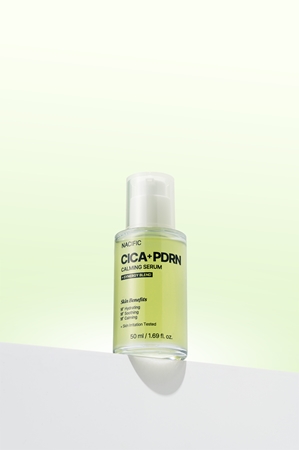 Nacific Cica PDRN Calming Serum sérum hydratation intense avec effets apaisants