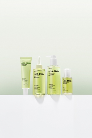Nacific Cica PDRN Barrier Cream crème apaisante et hydratante pour une peau lumineuse