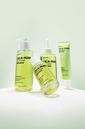 Nacific Cica PDRN Barrier Cream crème apaisante et hydratante pour une peau lumineuse