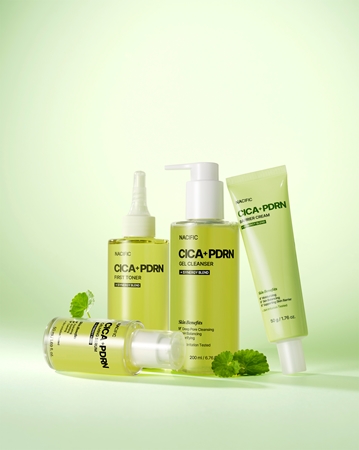Nacific Cica PDRN Barrier Cream crème apaisante et hydratante pour une peau lumineuse