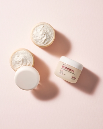 Nacific Rice + Pepta Collagen Gelato Pack Cleanser Mitrinoša un attīroša želeja ādas aizsargslāņa nostiprināšanai