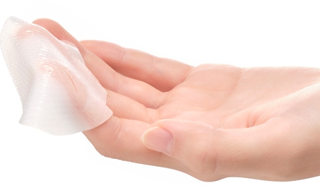 Nacific Rice + Pepta Collagen Jelly Gel Pads patchs tonifiants effet raffermissant