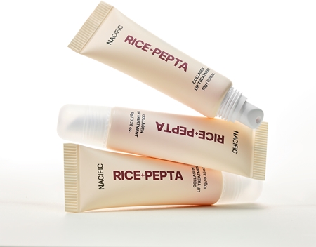 Nacific Rice + Pepta Collagen Lip Treatment soin hydratant intense lèvres