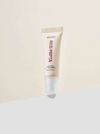 Nacific Rice + Pepta Collagen Lip Treatment soin hydratant intense lèvres