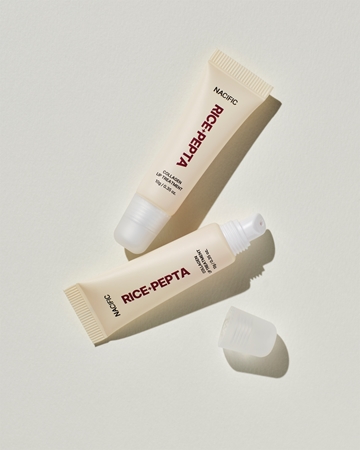 Nacific Rice + Pepta Collagen Lip Treatment soin hydratant intense lèvres