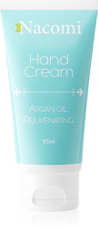 Nacomi Rejuvenating omlazující krém na ruce