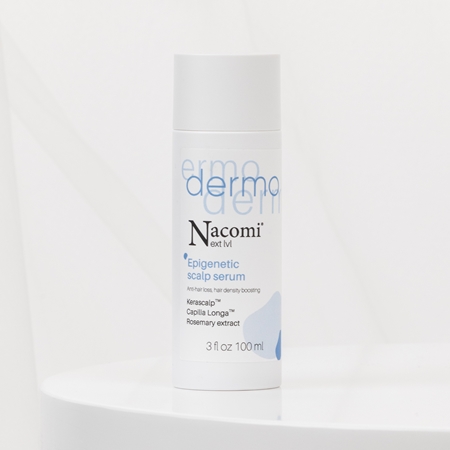 Nacomi Next Level Dermo Haarserum in Spray