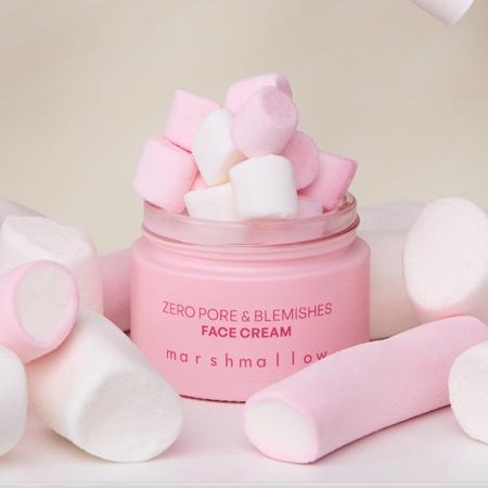 Nacomi Zero Pore & Blemishes Face Cream to treat skin imperfections