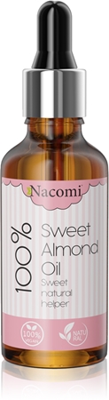 Nacomi Sweet Natural Helper aceite de almendras