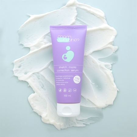 Nacomi Mom & Who sérum lissant anti-vergetures pour les femmes enceintes