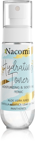 Nacomi Hydrating Toner raminamasis tonikas