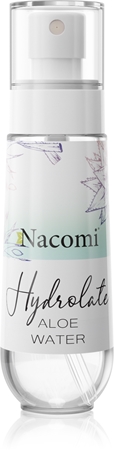 Nacomi Hydrolate hydratační sprej s aloe vera