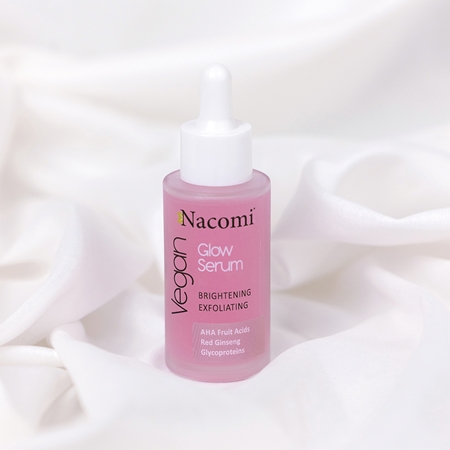 Nacomi Glow Serum Verhelderende Serum
