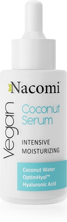 Nacomi Coconut intensīvi mitrinošs serums