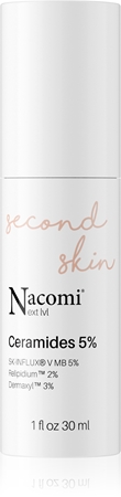 Nacomi Next Level Second Skin sérum visage aux céramides