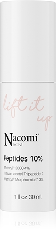 Nacomi Next Level Lift It Up sérum liftant avec des peptides