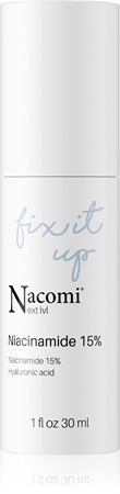 Nacomi Next Level Fix It Up Facial Serum to regulate sebum