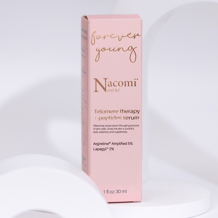 Nacomi Next Level Forever Young Rejuvenating Serum