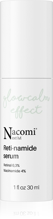 Nacomi Next Level Reti-namide Facial Serum for problem skin