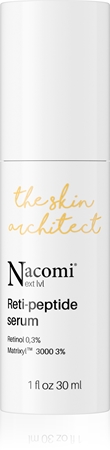 Nacomi Next Level Reti-peptide Facial Serum with anti-ageing effect