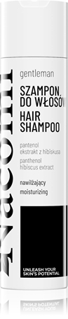 Nacomi Gentleman hydratační šampon pro muže