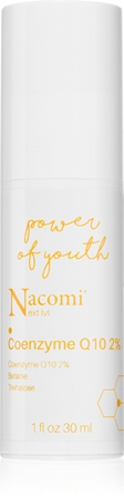 Nacomi Next Level Power of Youth zpevňující sérum s koenzymem Q10