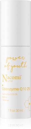 Nacomi Next Level Power of Youth Firming Serum with coenzyme Q10