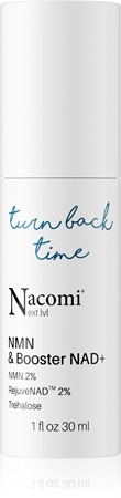 Nacomi Next Level Turn Back Time Rejuvenating Serum