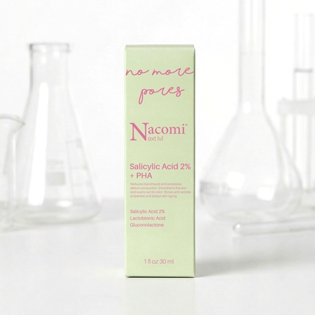 Nacomi Next Level No More Pores sérum visage anti-imperfections de la peau