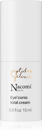 Nacomi Next Level Eye'conic total cream crème yeux