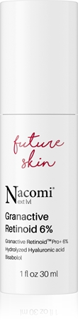 Nacomi Next Level Granactive Retinoid Pro+ 6% Facial Serum with anti-wrinkle effect