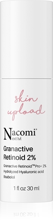 Nacomi Next Level Granactive Retinoid Pro+ 2% Facial Serum with anti-ageing effect
