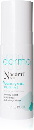 Nacomi Next Level Dermo сироватка для волосся у формі спрею